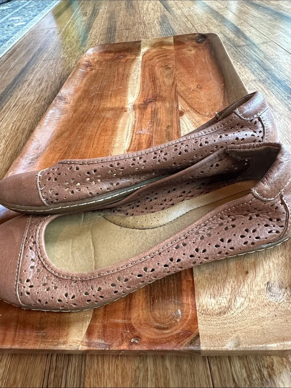 Softspots Ballet Flats - Picture 4 of 6